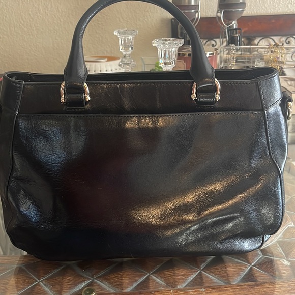 Brahmin Raelynn Black Topsail - Picture 4 of 13